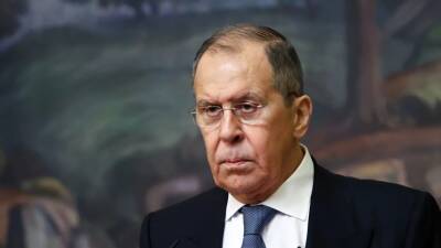 Лавров заявил Блинкену, что Россия не даст США «замотать» вопрос неделимости безопасности