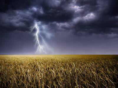 Аргентина - Метеорологи зафиксировали две рекордные молнии – самую длинную и самую длительную в мире - gordonua.com - США - Украина - Бразилия - Аргентина - Уругвай