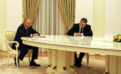 Путин: США в ответе по гарантиям безопасности проигнорировали принципиальные российские озабоченности