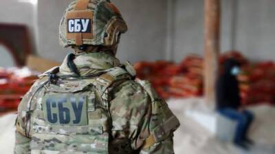 Война в Украине — СБУ задержала участницу оккупационного батальона «Пятнашки»