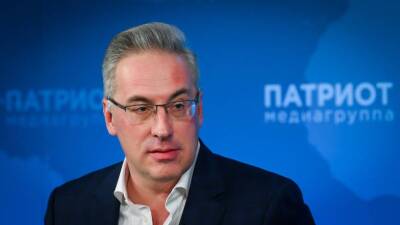 Норкин указал на дверь украинскому политологу после слов про Крым и Белоруссию