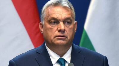 Премьер Венгрии Орбан: санкции Запада против России неприемлемы