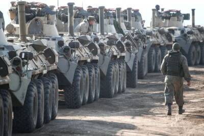 Если Россия не намерена воевать с Украиной, то настало время отвести войска — Госдеп США