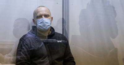 Подготовка беспорядков в Киеве: Печерский суд арестовал экс-полковника Голубана (фото)