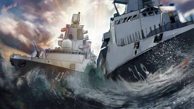 Кедми: изменения в составе ВМС не помогут США победить Россию в Черном и Балтийском морях