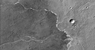 Ученые NASA обнаружили, что вода на Марсе была позже, чем считалось