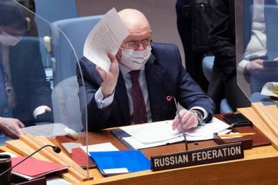 Словесный баттл в ООН: постпред Небензя поставил на место американку - Русская семерка