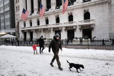 Январь стал одним из худших месяцев для рынка акций США