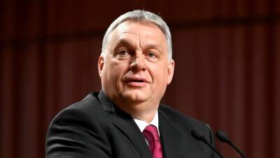 Венгерский премьер Орбан не увидел «намерений Путина» действовать против Украины
