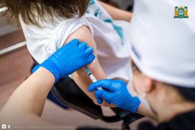 Первых детей вакцинировали от коронавируса в Нижегородской области