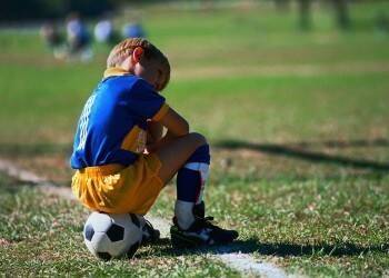 Как определить, подходит ли футбол вашему ребенку?