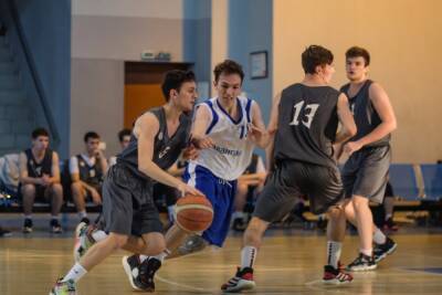В ДНР открылся сезон студенческой баскетбольной лиги
