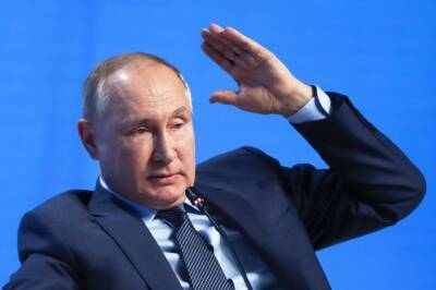 Путин пожаловался, что США проигнорировали требования России по "гарантиям безопасности"