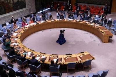 Постпред США при ООН назвала успешным заседание по Украине