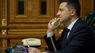 Зеленский провел телефонный разговор с президентом Румынии: какие темы обсудили