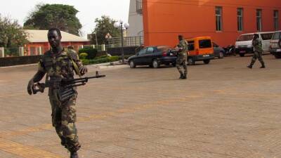Посольство: прямой угрозы безопасности дипмиссии России в Гвинее-Бисау нет