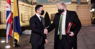 Как Великобритания поможет Украине противостоять угрозам: Зеленский рассказал о 3.5 млрд фунтах стерлингов