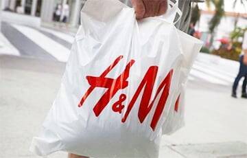 H&M откроет в Беларуси свой онлайн-магазин