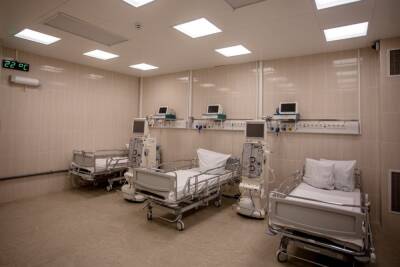 В Курске открылся новый инфекционный корпус областной больницы