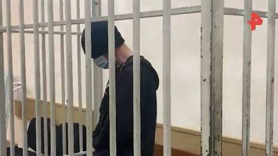 Обвиняемого в поджоге квартиры в Чертаново арестовали до 31 марта