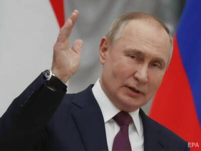 Путин о расширении НАТО на восток: Нас кинули, просто обманули