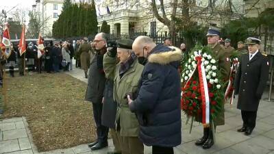 Поляки почтили память жертв нацизма в годовщину смерти "варшавского палача"