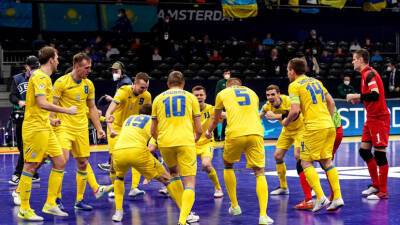 Чишкала о матче ЧЕ по мини-футболу Россия — Украина: главное — выйти в финал