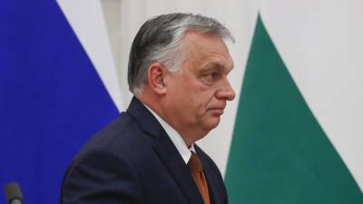 Орбан: Россия и Венгрия близки к договору о поставке дополнительно 1 млрд кубометров газа