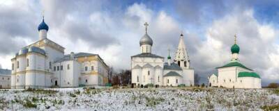 В монастыре XVI века в Переславле-Залесском найдены тайные комнаты