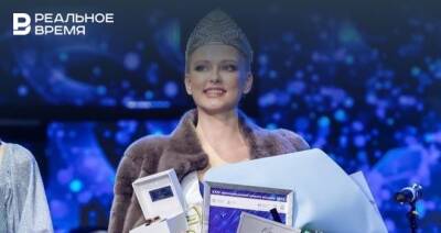 «Мисс Татарстан — 2022» Анна Атаманова поделилась впечатлениями от участия в конкурсе