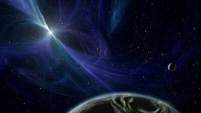 Таинственный объект в космосе испускает сигналы каждые 18 минут: астрономы озадачены