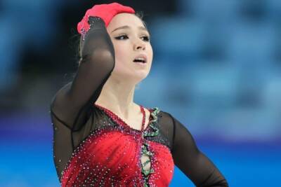 Захарова поддержала фигуристку Валиеву после положительной допинг-пробы
