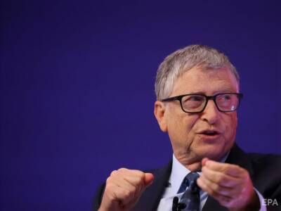 Вильям Гейтс - Энтони Фаучи - Билл Гейтс - Гейтс пишет книгу о том, как предотвратить новую пандемию - gordonua.com - США - Украина - Microsoft