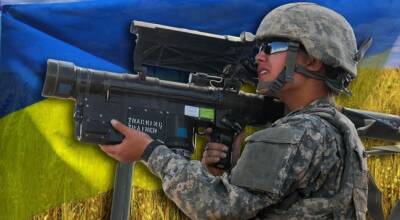 На Украине начинаются военые учения с применением западного оружия