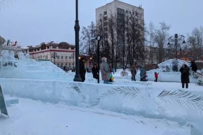 Умеренно морозный день прогнозируют синоптики в Томской области 10 февраля