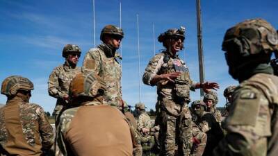 Пентагон не исключил участия военных в эвакуации граждан США с территории Украины
