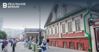 Концепцию развития Старо-Татарской слободы в Казани представят на федеральном конкурсе