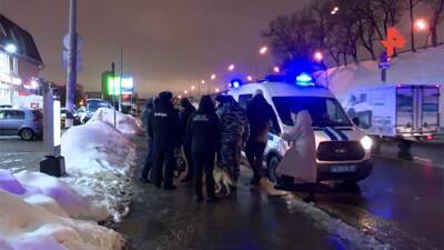 Виновники массовой драки на юго-востоке Москвы сбежали на метро