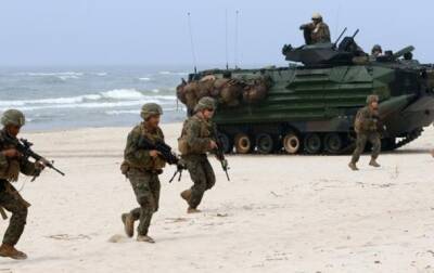 Литва предложит США оставить на ее территории американских военных навсегда
