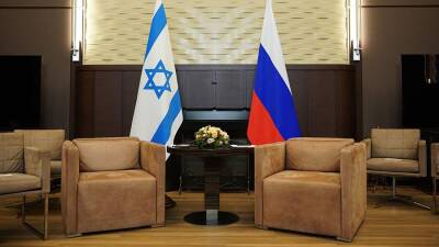 Руководство Израиля не поддержало обвинения Запада в адрес РФ из-за Украины