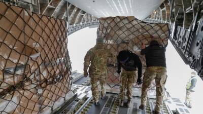 Британия готова отправить в Восточную Европу 1000 военнослужащих