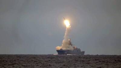 «Циркон» войдет в состав ВМФ до конца 2022 года