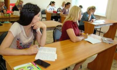 В Красноярском крае стартовало профобучение молодых мам