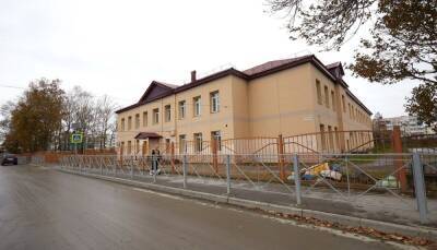 Новую "концессионную" школу в Южно-Сахалинске возведут за 3 года и 2,3 млрд