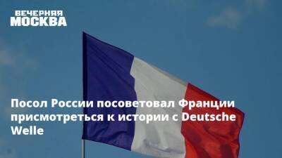 Посол России посоветовал Франции присмотреться к истории с Deutsche Welle