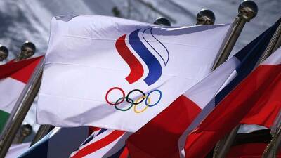 Россия вернулась в лидеры общего медального зачета Олимпиады