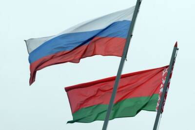 В Белоруссии начались совместные с Россией учения «Союзная решимость–2022»
