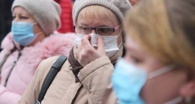 В Луганске заявили о высоком темпе прироста заболеваемости COVID-19 - cxid.info - ЛНР - Луганск