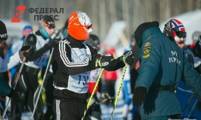 «Лыжня России» в Красноярске пройдет на неделю позже