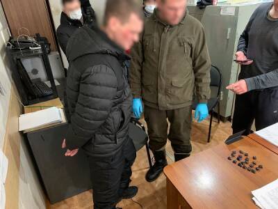В Коми задержали наркокурьера, прибывшего из Красноярска